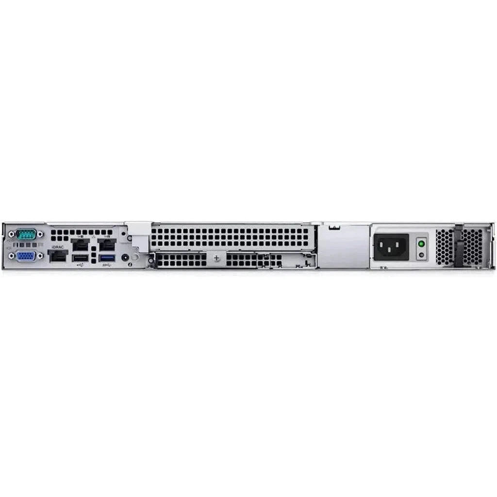 Dell Poweredge R250 - Xeon-2.80Ghz 4-Cores 16Gb 1X 2Tb 1X 450Watts Rack (1U)-Dell Server-DELL-Star Light Kuwait