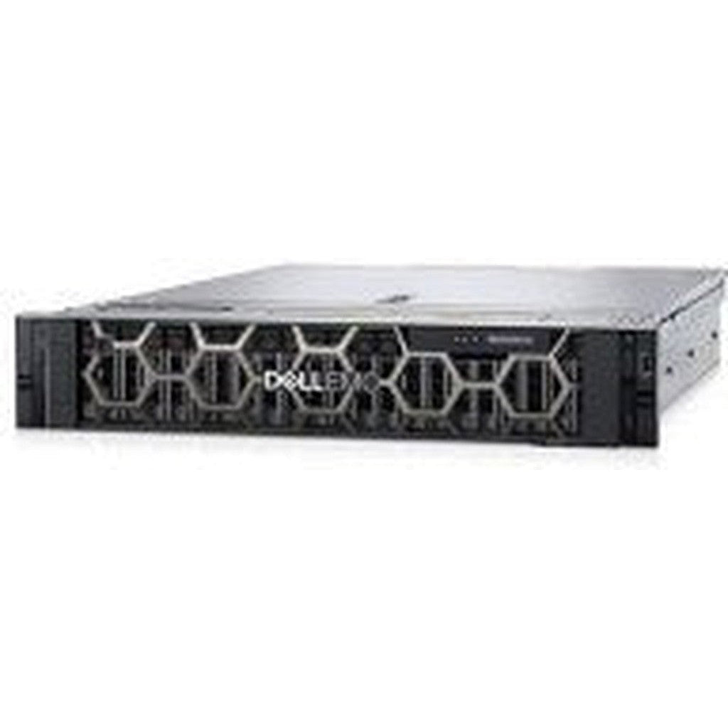Dell Poweredge R750Xs - Intel Xeon Silver 4310 2.1G 12C, 32Gb Rdimm Ram,3 X 2.4 Tb 10K Sas Hdd, Perc H755, Dual Hot Plug Ps 800W, 3Yrs-Dell Server-DELL-Star Light Kuwait