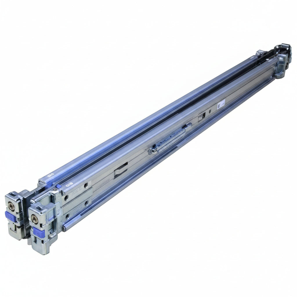 Dell Rail Kit R230 R420 R620 R630 R640 (053D7M)-Dell Server-DELL-Star Light Kuwait