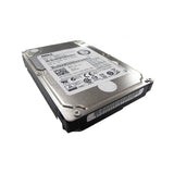 Dell SAS Hard Drive - 600GB / 2.5-inch / SAS / 10K RPM / 6Gbps