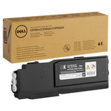خرطوشة حبر أسود Dell W8D60
