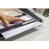 Dingli Dl829-2 A3 Size Paper Cutter Steel - 15 X 18-Tapes And Adhesives-DingLi-Star Light Kuwait