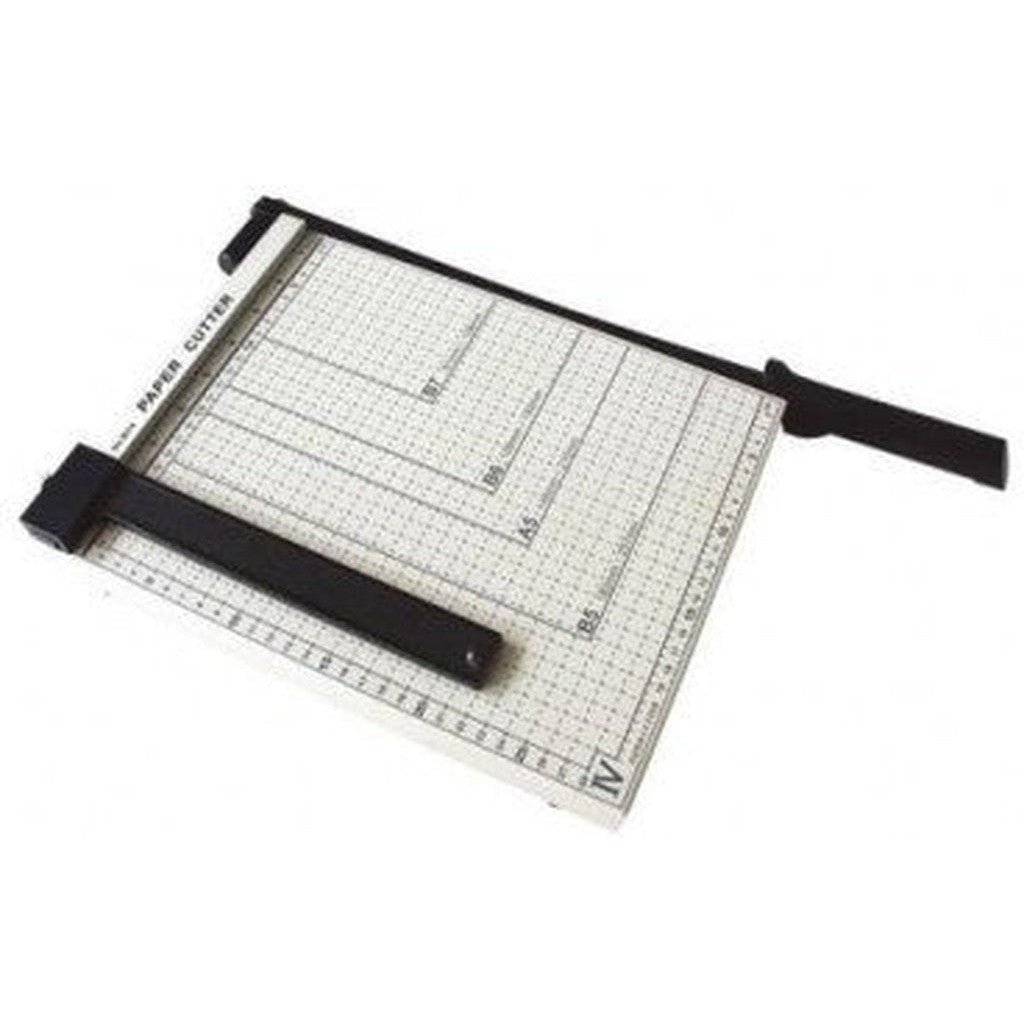Dingli Dl829-2 A3 Size Paper Cutter Steel - 15 X 18-Tapes And Adhesives-DingLi-Star Light Kuwait
