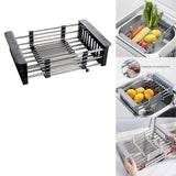 Dish Drying Rack - Black