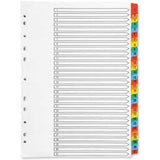 Divider 1To31 Color With Number-School Supplies-Other-Star Light Kuwait