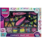 Diy Jewelry Braiding Kit,Complete Craft Kit-Xw155-73-Common Toys-Other-Star Light Kuwait
