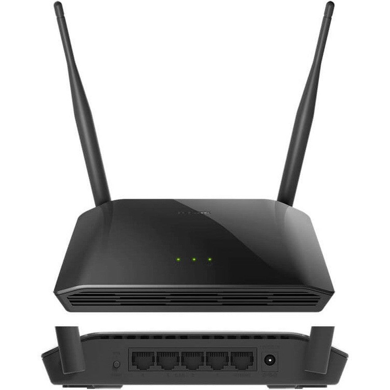 Dlink 300Mbps Wireless Router Ap Re Mode, Dir615-Dlink-D-Link-Star Light Kuwait