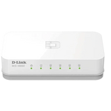 Dlink Switch 5 Port 10/100 Unmanaged (DES-1005C) - Star Light Kuwait
