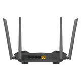 جهاز توجيه Dlink WiFi6 EXO AX1500 Mesh ثنائي النطاق (DIR-X1560)