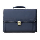Document Leather Bag