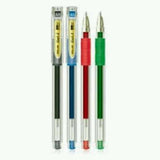 Dollar Gel-1 0.7mm Ink Roller ball Pen Pack of 12's-Ultra Ink Document Pen