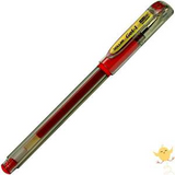 Dollar Gel-1 0.7mm Ink Roller ball Pen Pack of 12's-Ultra Ink Document Pen