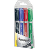 Dollar Permanent Marker Wallet Of 4 Pieces-Pens-Dollar-Cut UML5-Star Light Kuwait