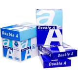 Double A A4 Paper 80Gsm Carton (5 Reams)-A4 Paper-Other-Carton-Star Light Kuwait