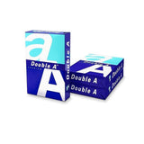 ورق مزدوج A - A4 / 80 غرام/متر مربع / 500 ورقة / أبيض