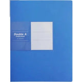 Double A Display Book (20 Pockets)