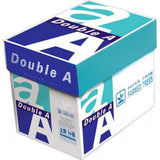 Double A Printer Paper 8.5 X 11.5 (Ream Of 500 Sheets)-Paper Sheets-Double A-Star Light Kuwait