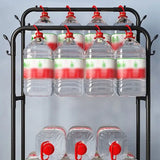 Double Pole Metal Cloth Hanger