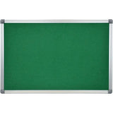 Double Sided Bulletin Cork Boards 60 X 90 Cm