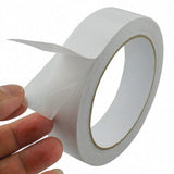 Double Sided Tape White 24mm x 24Y