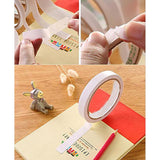 Double Sided Tape18Mm 1Roll-Tapes And Adhesives-Other-Star Light Kuwait