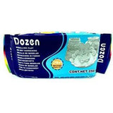Dozen Modelling Clay-Clay Modelling-Other-250 gram-White-Star Light Kuwait
