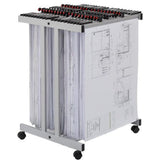 Drawing Hanger Trolley A0-Filiing Accessories-Other-Star Light Kuwait