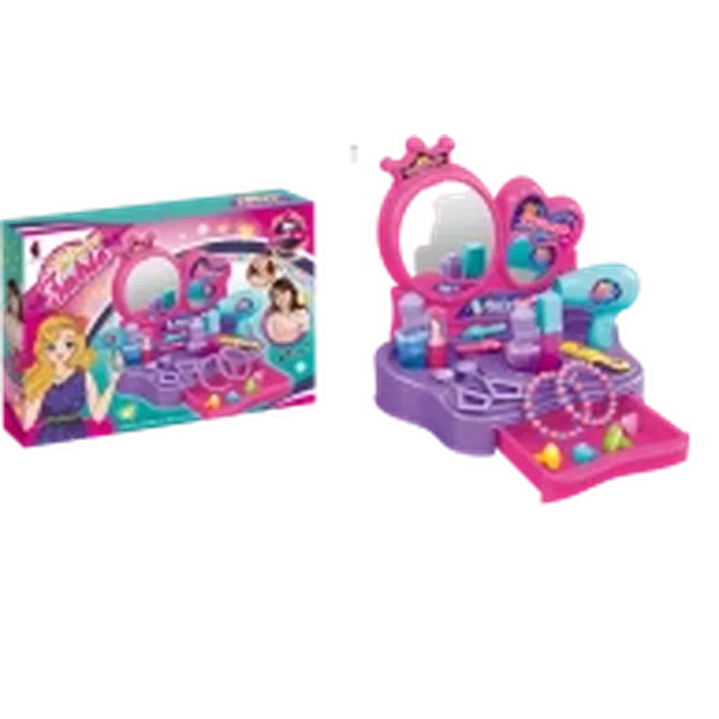 Dressing Table-Kl20666-Common Toys-Other-Star Light Kuwait