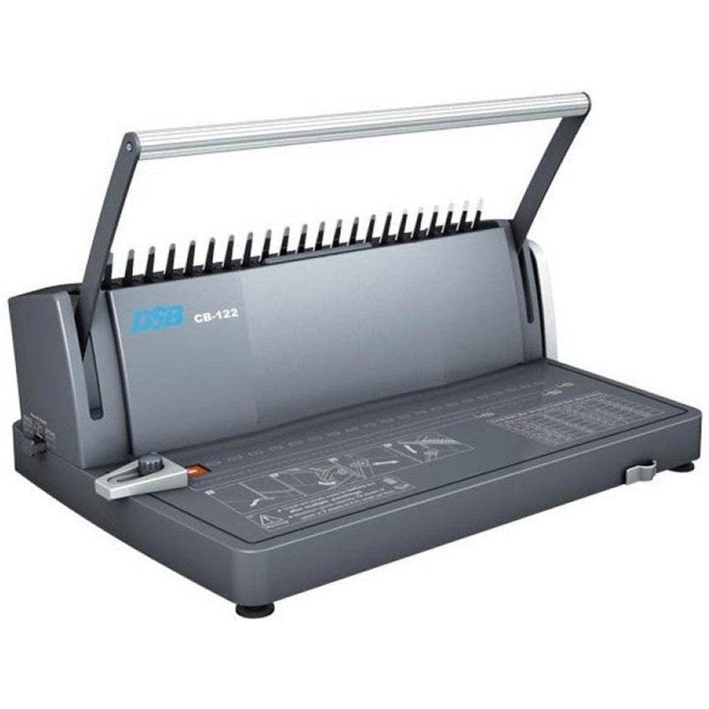 Dsb Comb Binding Machine Cb-122-Binding Machine-Other-Star Light Kuwait