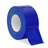 Duct tape 2” 16 meter - Blue