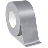 Duct tape 2” 16 meter - Grey