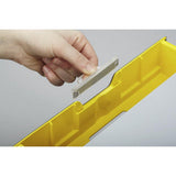Durable 5 Drawer Plastic Cabinet 7605-Filiing Accessories-Durable-Star Light Kuwait