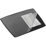 Durable 7201 01 Artwork Desk Mat Black-Accessories And Organizers-Durable-Star Light Kuwait