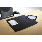 Durable 7201 01 Artwork Desk Mat Black-Accessories And Organizers-Durable-Star Light Kuwait