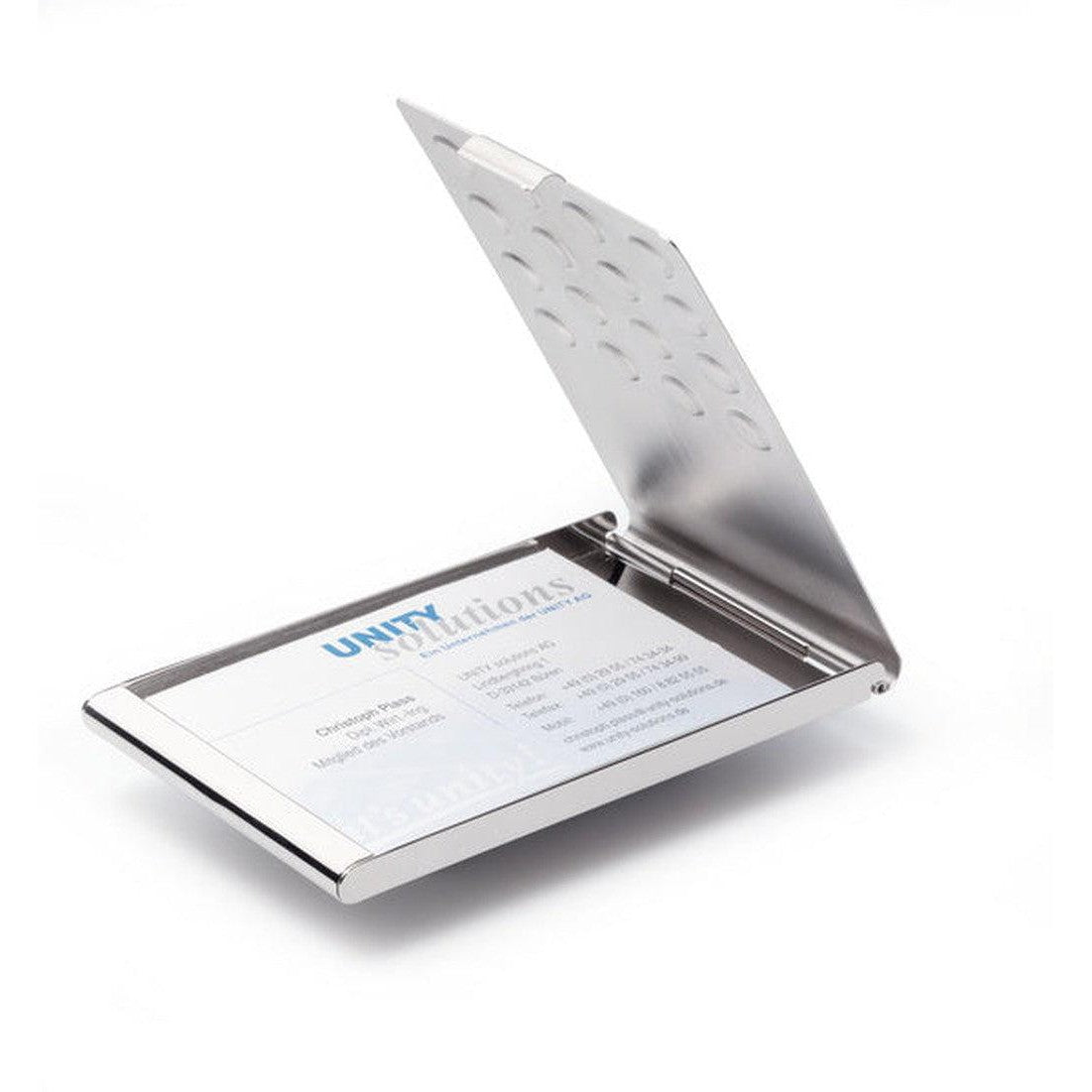 Durable Business Card Box 2440-Cards And Id-Durable-Star Light Kuwait