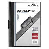 Durable Clip folder Duraclip 1-60 A4 Size