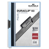 Durable Clip folder Duraclip 1-60 A4 Size