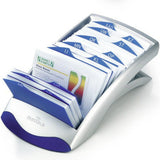 Durable Desk Visifix Buisness Card Index 2413-Cards And Id-Durable-Star Light Kuwait