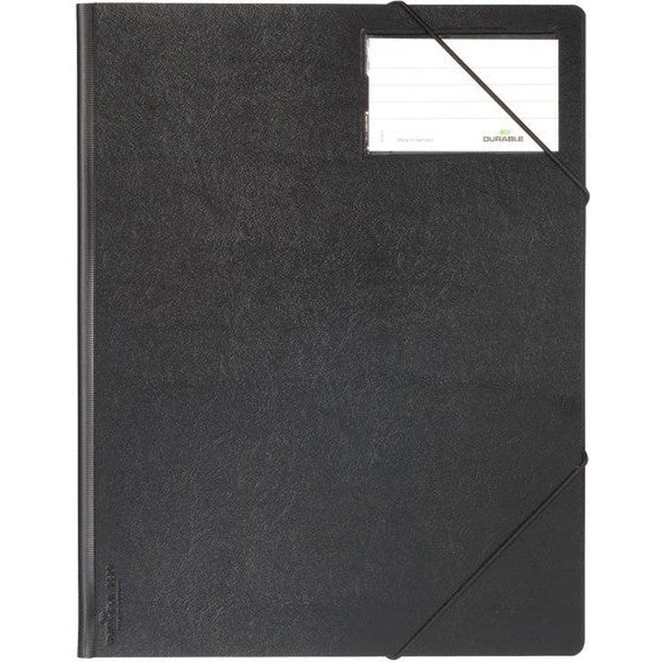 Durable Folder With Plastic Corner Holder 2320-Filiing Accessories-Durable-Star Light Kuwait