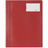 Durable Management File A4 2500-School Supplies-Durable-Star Light Kuwait