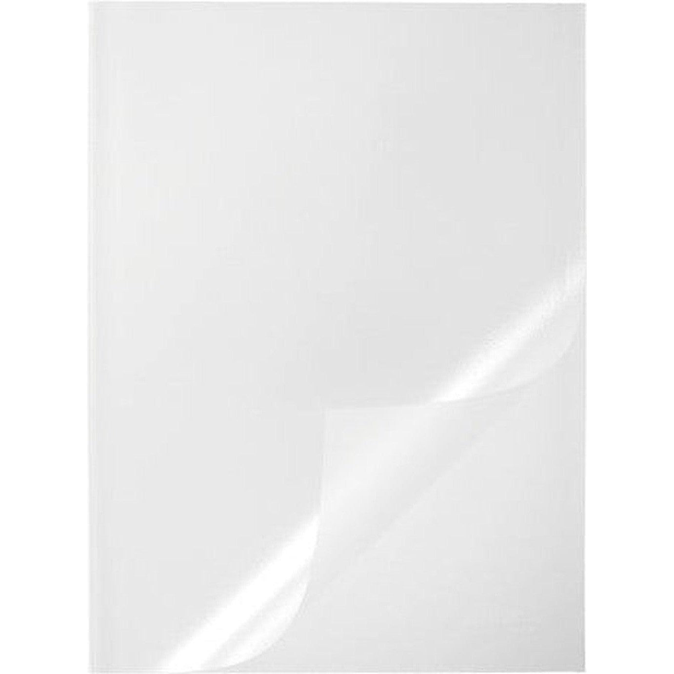 Durable Report Cover For Spine Bars 2919-School Supplies-Durable-Star Light Kuwait