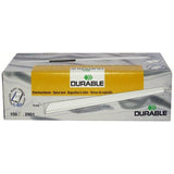 Durable Spine Bar 6 Mm 2901-Accessories And Organizers-Durable-Star Light Kuwait