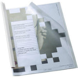 Durable Spine Bars + Report Cover 2917-Accessories And Organizers-Durable-Star Light Kuwait