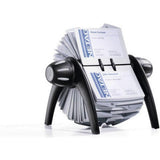 Durable Visifix Rotary Index For Buisness Card Storage 2417-Cards And Id-Durable-Star Light Kuwait