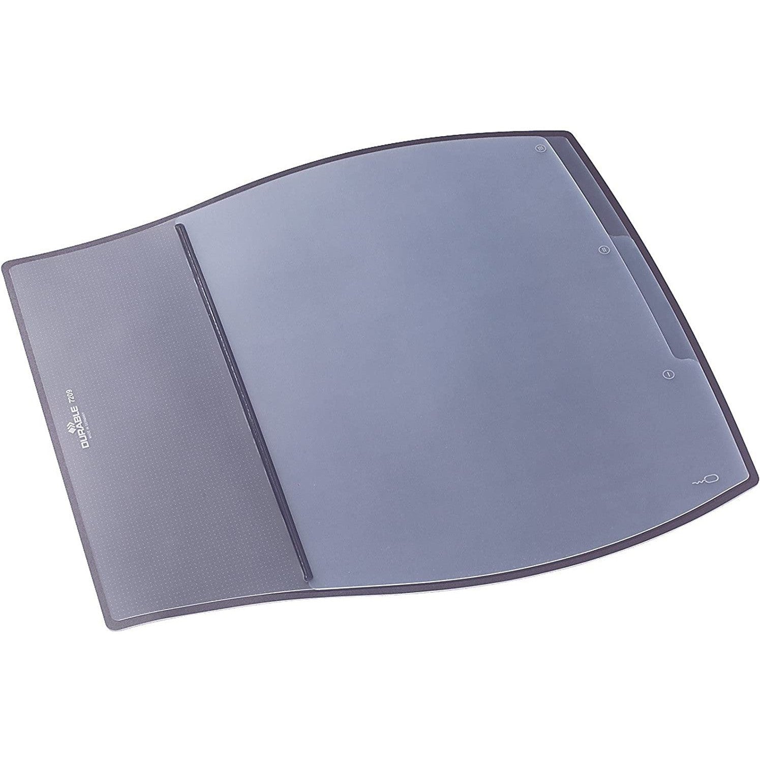 Durable Work Pad Grey 7209 10-Accessories And Organizers-Durable-Star Light Kuwait