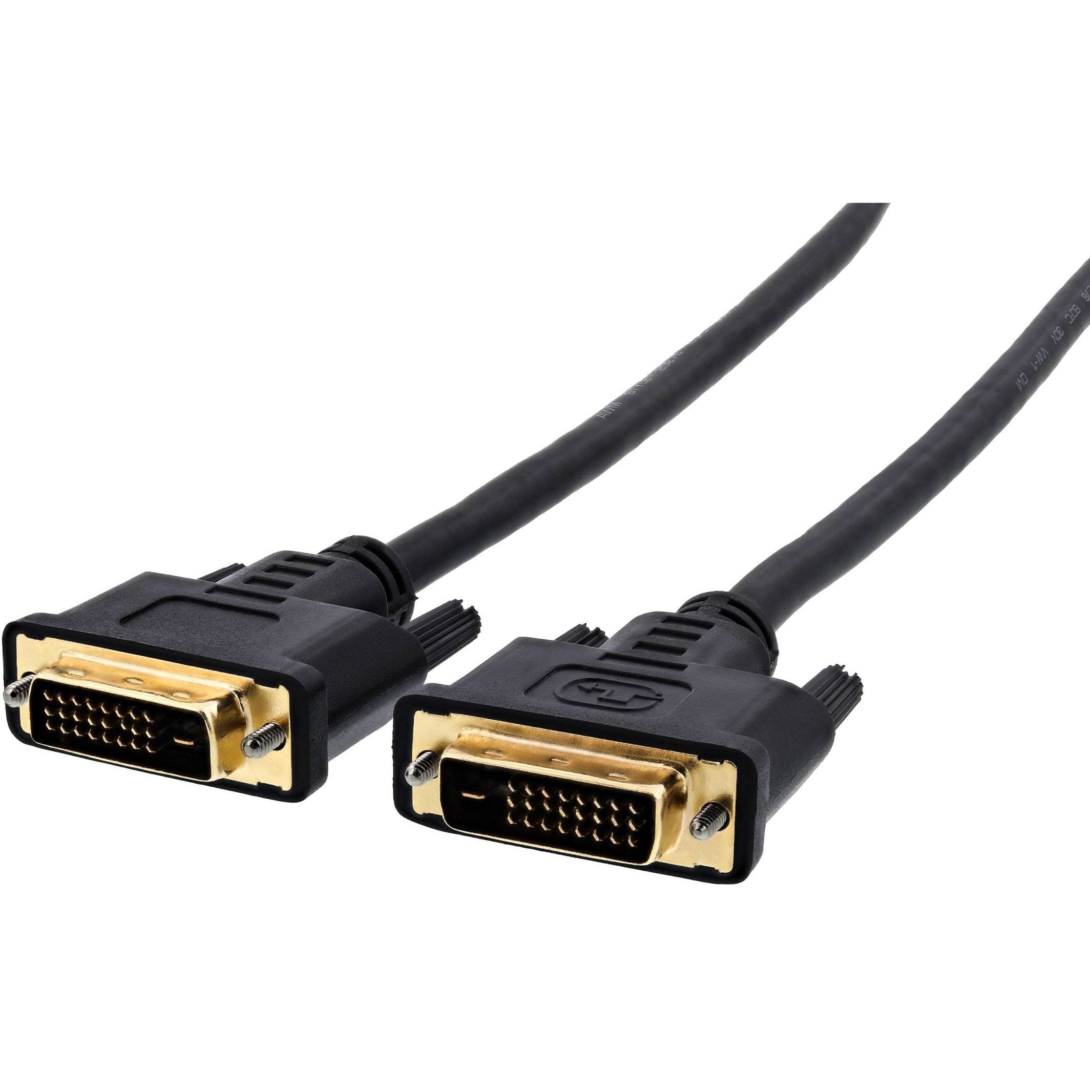 Dvi To Dvi Cable - 3 Meters-Cable-Other-Star Light Kuwait
