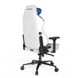 Dxracer Craft Pro Classic Gaming Chair - White/Blue