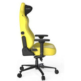 Dxracer Craft Pro Classic Gaming Chair - Yellow-Gaming Chairs-DXRacer-Star Light Kuwait