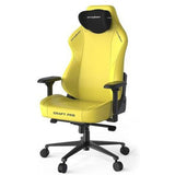 Dxracer Craft Pro Classic Gaming Chair - Yellow-Gaming Chairs-DXRacer-Star Light Kuwait