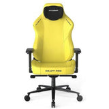 Dxracer Craft Pro Classic Gaming Chair - Yellow-Gaming Chairs-DXRacer-Star Light Kuwait